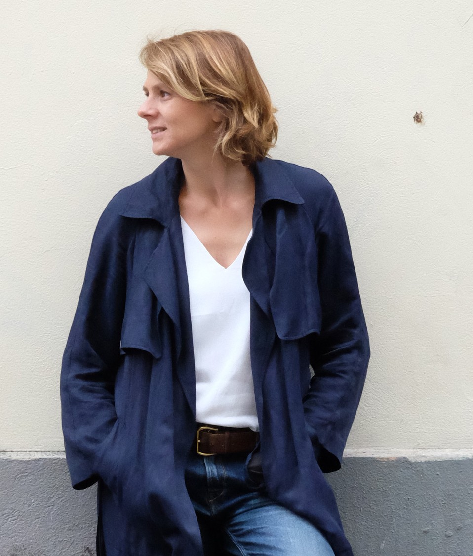 Marion Dériot, architecte d'intérieur
