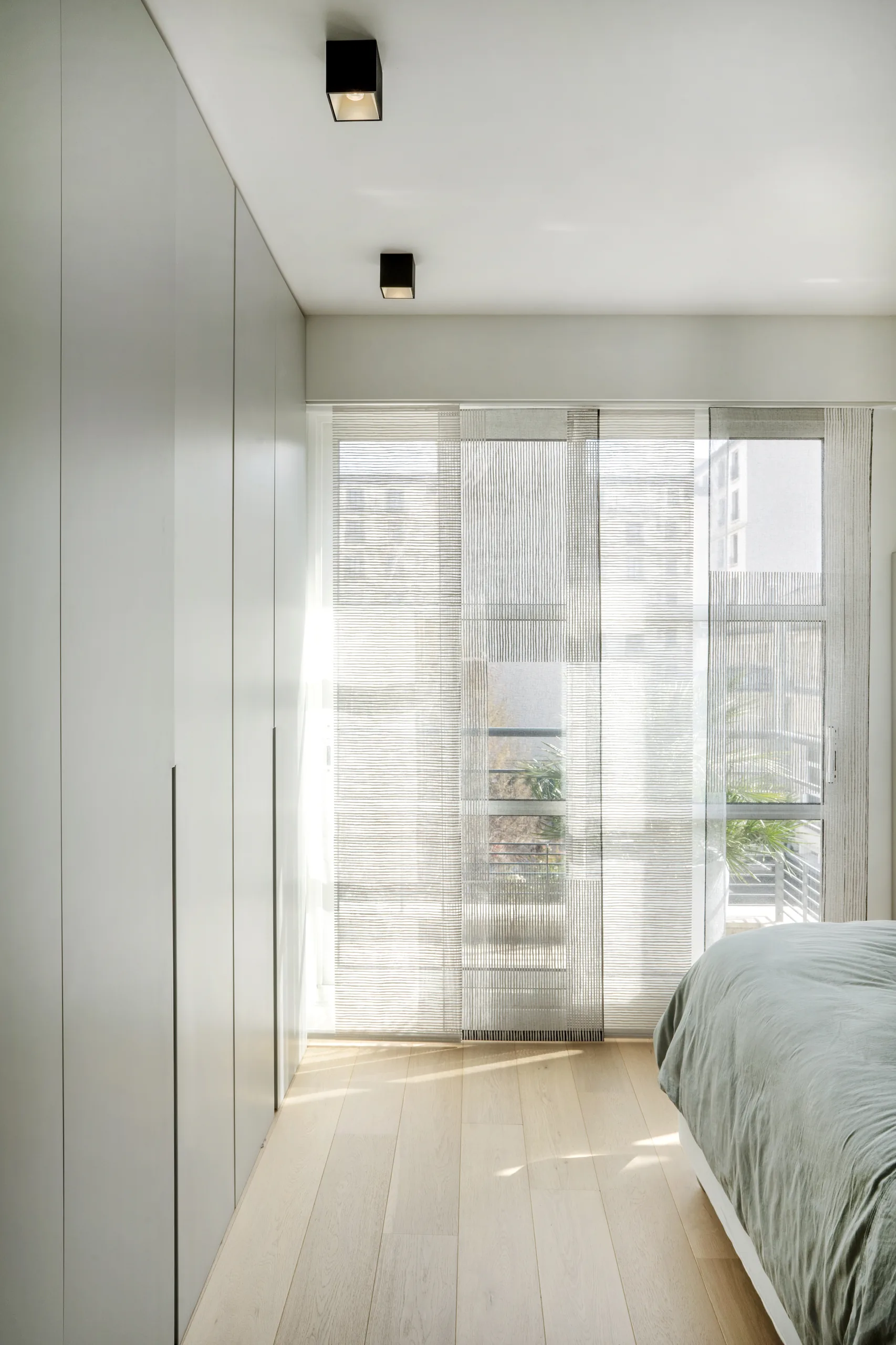 Vue générale — appartement rénové, CDG Boulogne-Billancourt