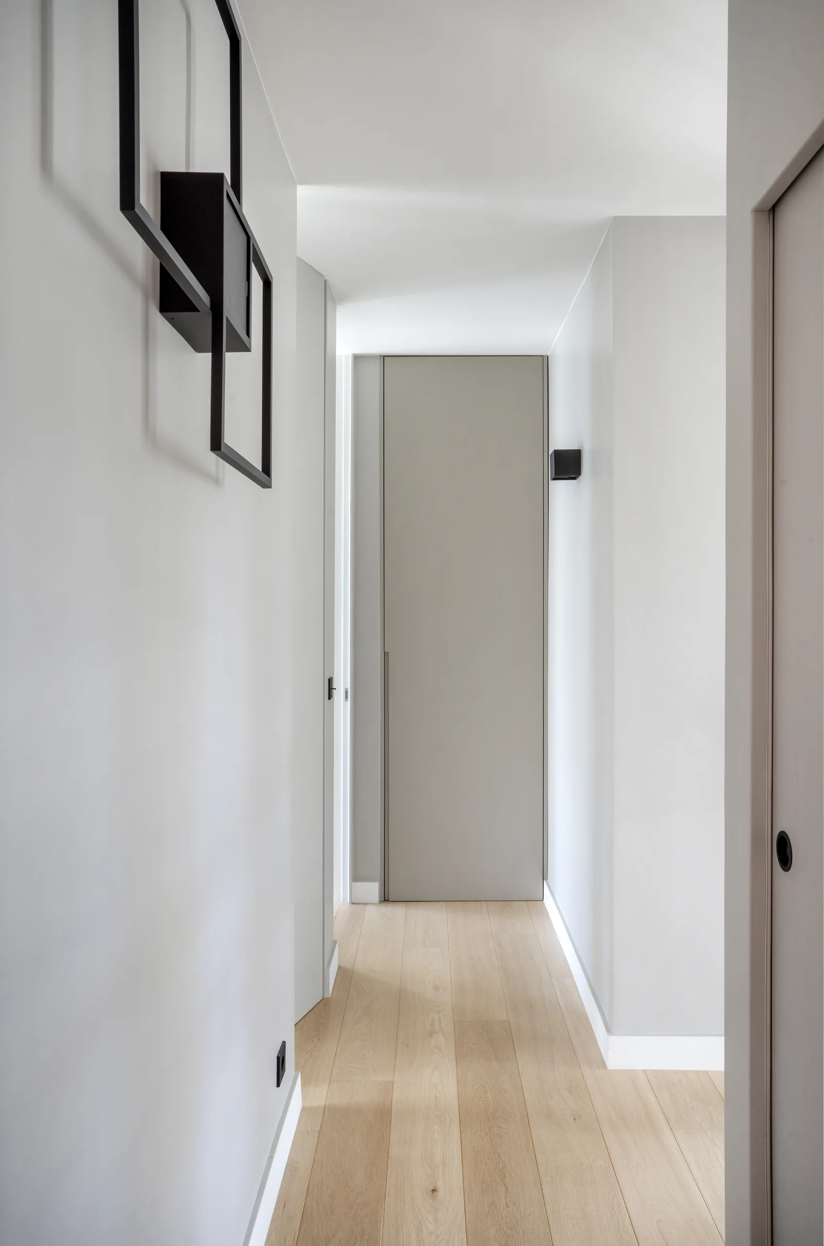Vue finale — CDG Boulogne-Billancourt