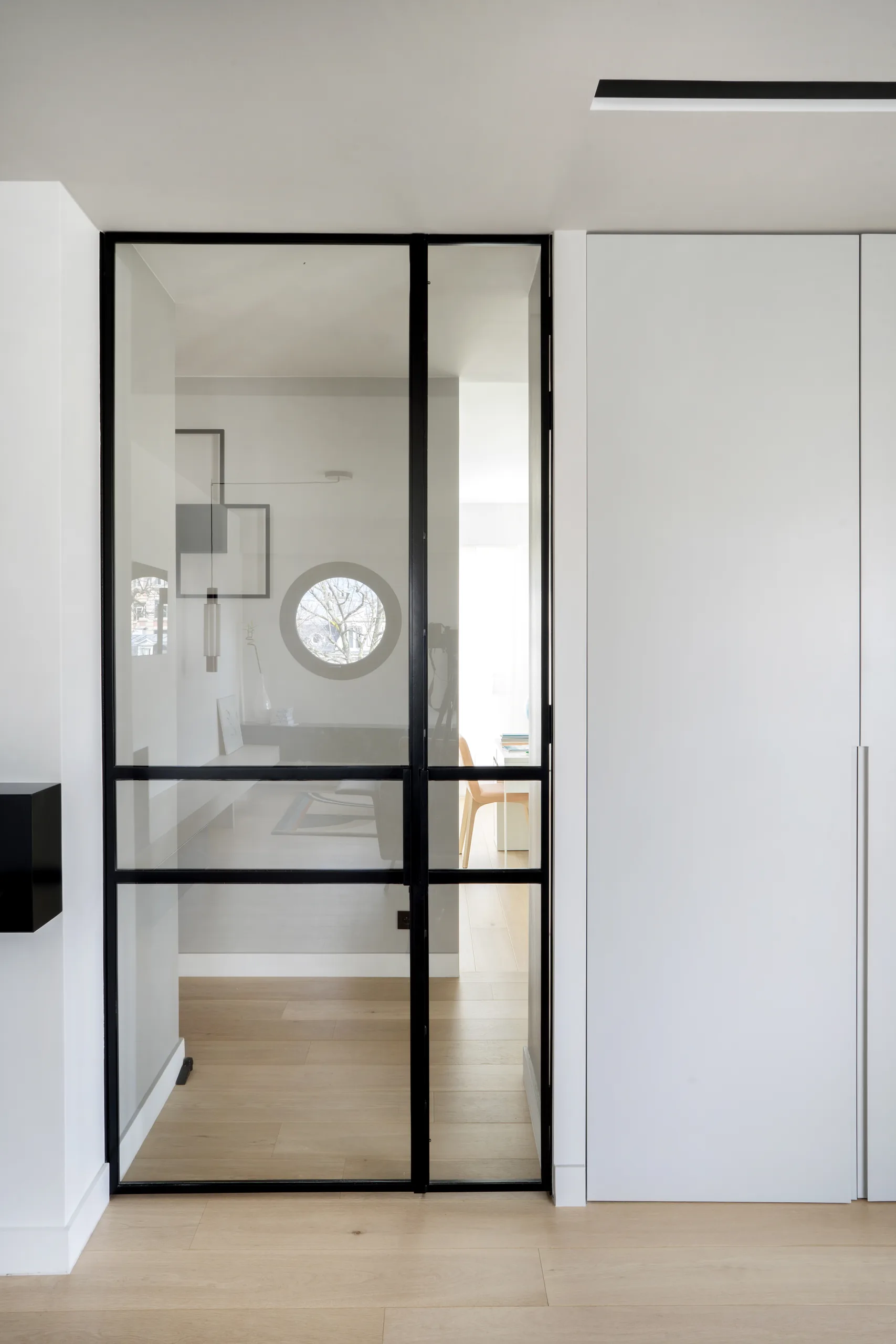 Chambre — sérénité et confort sur mesure